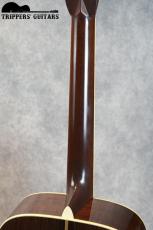 Martin HD-28LSV (1999) クラレンス・ホワイトからトニーライスに引き継がれた1935年製のD-28をモチーフに製作されたモデルです!_9