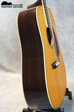 Martin HD-28LSV (1999) クラレンス・ホワイトからトニーライスに引き継がれた1935年製のD-28をモチーフに製作されたモデルです!_10