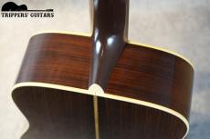 Martin HD-28LSV (1999) クラレンス・ホワイトからトニーライスに引き継がれた1935年製のD-28をモチーフに製作されたモデルです!_12