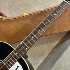 Gibson 【試奏動画あり】60s J-45 Original Ebony #22376006 【歯切れの良さが際立つキレのあるロックトーン】【送料当社負担】【池袋店在庫品】_4