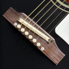 Gibson 【試奏動画あり】60s J-45 Original Ebony #22376006 【歯切れの良さが際立つキレのあるロックトーン】【送料当社負担】【池袋店在庫品】_6