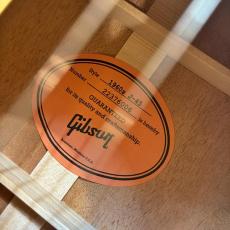 Gibson 【試奏動画あり】60s J-45 Original Ebony #22376006 【歯切れの良さが際立つキレのあるロックトーン】【送料当社負担】【池袋店在庫品】_9
