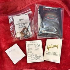 Gibson 【試奏動画あり】60s J-45 Original Ebony #22376006 【歯切れの良さが際立つキレのあるロックトーン】【送料当社負担】【池袋店在庫品】_10