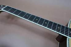 YAMAHA L-10 / Original TM-50G Peg・Solid Ezo Spruce Top・Solid Jacaranda Side and Back・Ebony Fingerboard & Bridge・Trapezoid Bridge・Tortoise Color Pick guard【With Original Hard Case】1970年代製_9