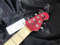 Sterling by MUSIC MAN SUB AXIS Flame Maple Stain Pink_4