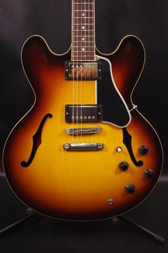 Gibson Memphis ES-335 Dot Plain