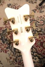 Gretsch G6136TG Limited Edition Falcon Jr. w/Bigsby (#JT24082802) White ≒3.42kg_7