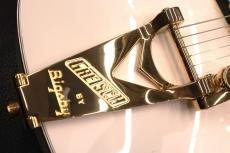 Gretsch G6136TG Limited Edition Falcon Jr. w/Bigsby (#JT24082802) White ≒3.42kg_10