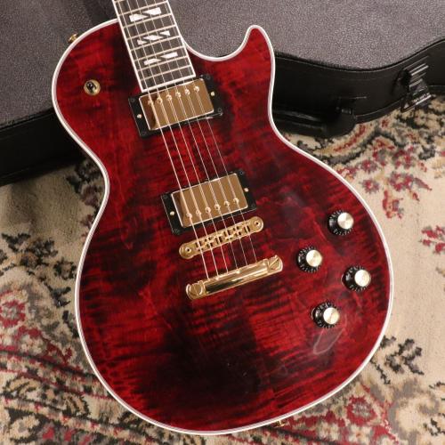 Gibson 【Modern Collection】Les Paul Modern Supreme ~Wine Red~ #222150276 [4.16kg]