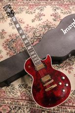 Gibson 【Modern Collection】Les Paul Modern Supreme ~Wine Red~ #222150276 [4.16kg]_2
