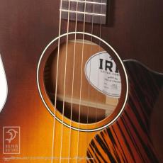 IRIS GUITAR COMPANY The MS-00 Model Tobacco Burst (Adirondack Spruce Top)【セール開催中!48回無金利対象品】_7