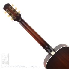 IRIS GUITAR COMPANY The MS-00 Model Tobacco Burst (Adirondack Spruce Top)【セール開催中!48回無金利対象品】_10