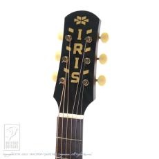 IRIS GUITAR COMPANY The MS-00 Model Tobacco Burst (Adirondack Spruce Top)【セール開催中!48回無金利対象品】_11