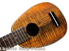 Seilen [SLSPL-285] ソプラノロングネックパイナップル 5Aハワイアンカーリーコア #1988_6