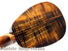 Seilen [SLSPL-285] ソプラノロングネックパイナップル 5Aハワイアンカーリーコア #1988_7