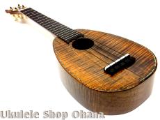 Seilen [SLSPL-285] ソプラノロングネックパイナップル 5Aハワイアンカーリーコア #1988_8