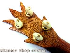 Seilen [SLSPL-285] ソプラノロングネックパイナップル 5Aハワイアンカーリーコア #1988_13