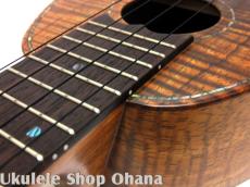 Seilen [SLSPL-285] ソプラノロングネックパイナップル 5Aハワイアンカーリーコア #1988_14