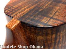 Seilen [SLSPL-285] ソプラノロングネックパイナップル 5Aハワイアンカーリーコア #1988_15