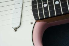 Fender Custom Shop Char Signature Mustang "Pinkloud"【中古品】【1桁シリアル】_9