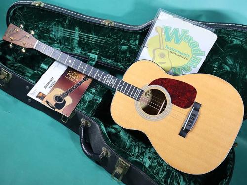 Martin 0-18KT KINGSTON TORIO