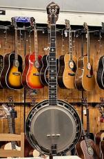 No Brand  5strings"4Hole Archtop" Banjo_2