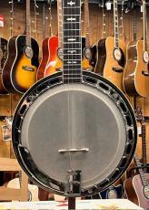 No Brand  5strings"4Hole Archtop" Banjo_3