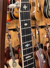 No Brand  5strings"4Hole Archtop" Banjo_4