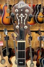 No Brand  5strings"4Hole Archtop" Banjo_5