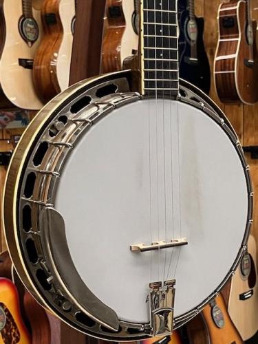 Acoustic Harmony/Dano  Custom 5Strings Resonator Banjo