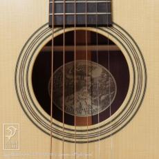 Collings 00-2H A Traditional (Satin Finish)_12