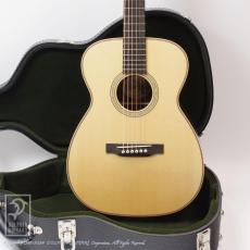 Collings 00-2H A Traditional (Satin Finish)_13