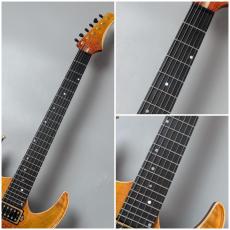 Valenti Guitars Nebula Carved -HAWAIIAN SUNSET- (KS-RUN 2022 #32) 【3.96kg】_4