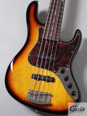 Kikuchi Guitars 【1周年フェア対象商材】Hermes RV5 -Tobacco Burst-【3.80kg】