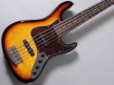 Kikuchi Guitars 【1周年フェア対象商材】Hermes RV5 -Tobacco Burst-【3.80kg】_3