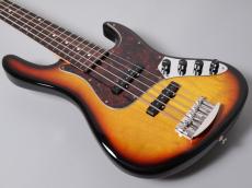 Kikuchi Guitars 【1周年フェア対象商材】Hermes RV5 -Tobacco Burst-【3.80kg】_4
