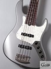 Kikuchi Guitars 【1周年フェア対象商材】Hermes RV5 -Dolphin Gray Metallic-【3.92kg】