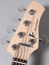 Kikuchi Guitars 【1周年フェア対象商材】Hermes RV5 -Dolphin Gray Metallic-【3.92kg】_7