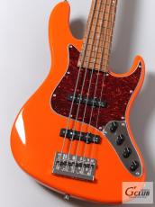 Sadowsky MX22 WL5 Japan Special Edition CAO/Candy Apple Orange【重量4.46kg】