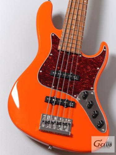 Sadowsky MX22 WL5 Japan Special Edition CAO/Candy Apple Orange【重量4.46kg】