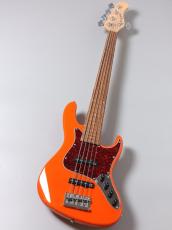 Sadowsky MX22 WL5 Japan Special Edition CAO/Candy Apple Orange【重量4.46kg】_2