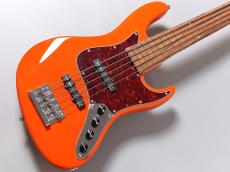 Sadowsky MX22 WL5 Japan Special Edition CAO/Candy Apple Orange【重量4.46kg】_5