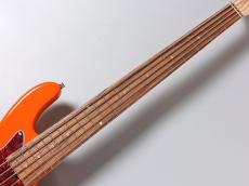 Sadowsky MX22 WL5 Japan Special Edition CAO/Candy Apple Orange【重量4.46kg】_6