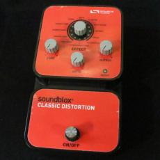 SOURCE AUDIO SA124 Classic Distotion