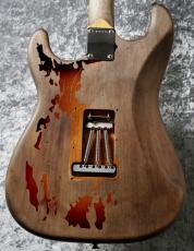 Fender Custom Shop Rory Gallagher Signature Stratocaster Heavy Reic / 3-Color Sunburst 【3.49kg】【2022年製】_6