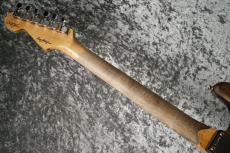 Fender Custom Shop Rory Gallagher Signature Stratocaster Heavy Reic / 3-Color Sunburst 【3.49kg】【2022年製】_8