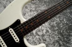 Fender Custom Shop Post Modern Stratocaster Journeyman Relic / Aged Olympic White [3.53kg][2022年製]_5
