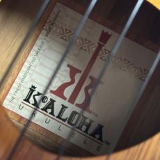 KoAloha コンサートウクレレ【現物写真】_7