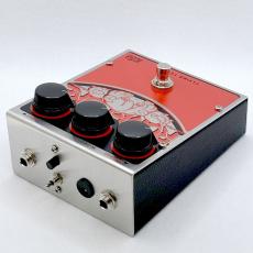flying teapot Rum and Coke RED コンパクトエフェクター/マフ系ファズペダル_2
