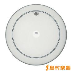 REMO P3/122B POWER STROKE 3 COATED ドラムヘッド パワーストローク3 コーテッド 【22インチ】